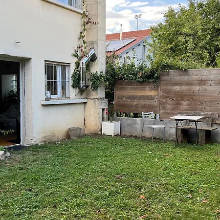 Appartamento Chez Jeanne Saint-Martin-dʼHères